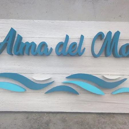 Casa Alma Del Mar Apartment Montesilvano Exterior photo