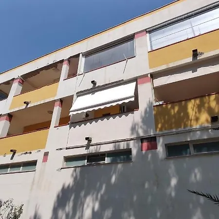 Casa Alma Del Mar Apartment Montesilvano Exterior photo